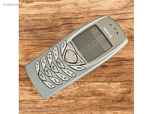İkinci El ve Sıfır Alışveriş / Cep Telefonu & Aksesuar / Cep Telefonu / Nokia / 6100