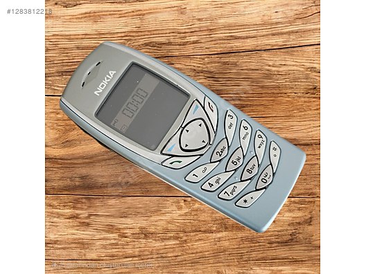 İkinci El ve Sıfır Alışveriş / Cep Telefonu & Aksesuar / Cep Telefonu / Nokia / 6100
