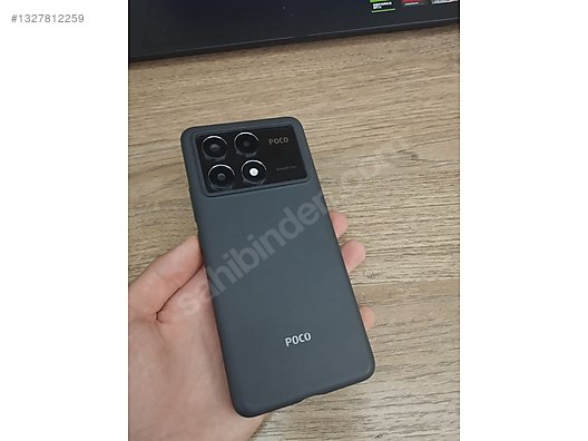 512 GB Gri Xiaomi Poco X6 Pro Cep Telefonu - 1327812259