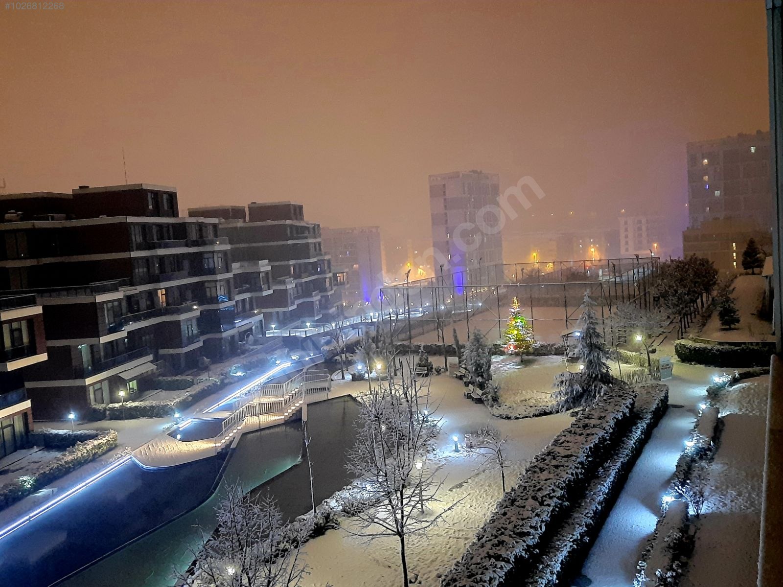 Sahibinden istanbul lounge 3+1 Satılık Daire İlanları