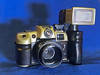 Olympia DL2000A - Analog Fotoğraf Makinesi - Nostalji