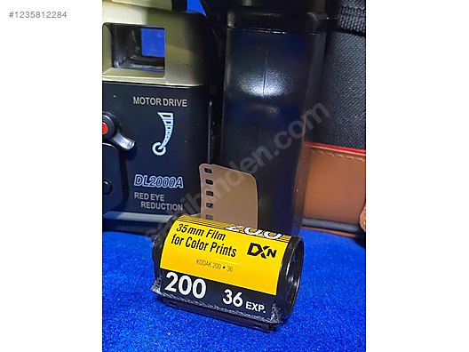 Used & Brand New Items / Cameras & Photographic Equipment / Analogue Film Cameras / 35 mm Film Cameras / Olympia