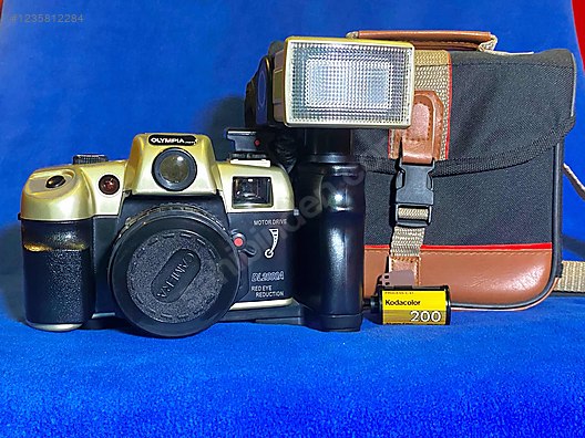 Used & Brand New Items / Cameras & Photographic Equipment / Analogue Film Cameras / 35 mm Film Cameras / Olympia