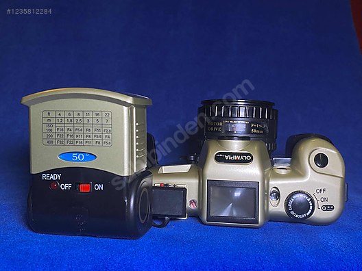 Used & Brand New Items / Cameras & Photographic Equipment / Analogue Film Cameras / 35 mm Film Cameras / Olympia