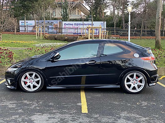 honda civic 1 8 type s dusuk km type r gorunum degisensiz masrafsiz vsa en dolusu at sahibinden com 908812292