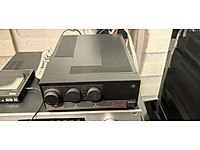 CYRUS ONE AMPLİFİER