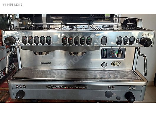La cimbali M29 Selectron Espresso Kahve Makinası da