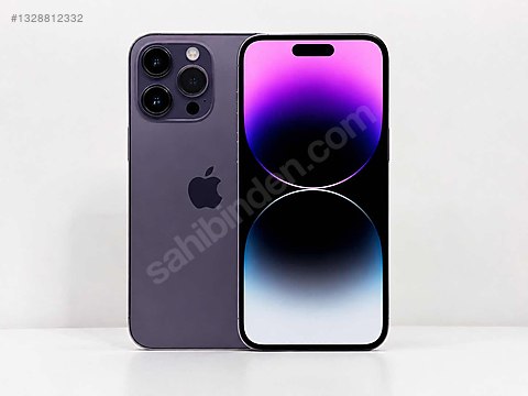 Apple / iPhone 14 Pro Max / iPhone 14 Pro Max Deep Purple (Mor