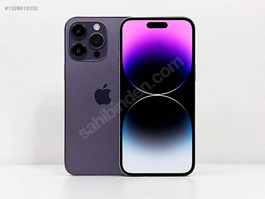 Apple / iPhone 14 Pro Max / iPhone 14 Pro Max Deep Purple (Mor