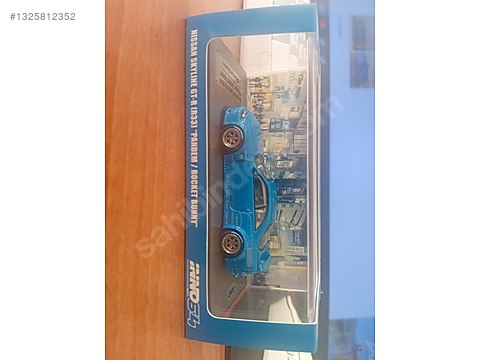Inno64 Diecast Model 1:64 Nissan Araba - 1325812352
