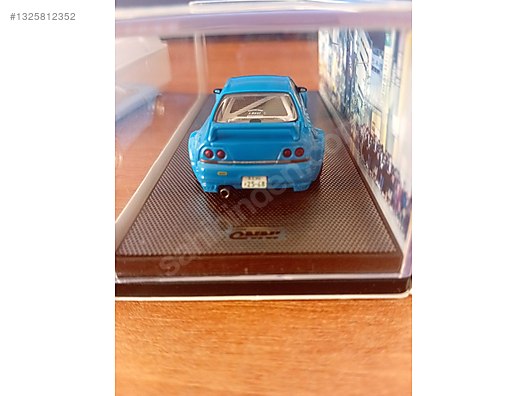 Inno64 Diecast Model 1:64 Nissan Araba - 1325812352