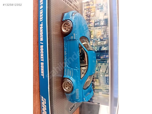 Inno64 Diecast Model 1:64 Nissan Araba - 1325812352