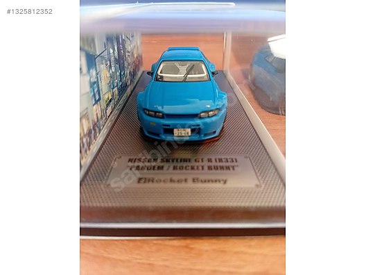 Inno64 Diecast Model 1:64 Nissan Araba - 1325812352
