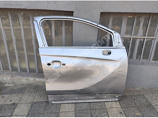 OPEL CROSSLAND X SAĞ ÖN KAPI ORJİNAL ÇIKMA ALİHAN OPELDEN - İlan