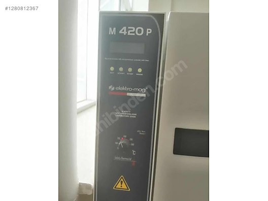 Used & Brand New Items / Electronics / Diagnostic & Test Devices / Analyser