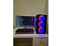 İzoly n12x masaüstü bilgisayar