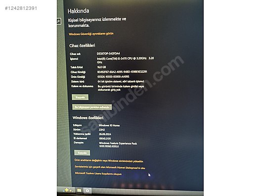 İkinci El ve Sıfır Alışveriş