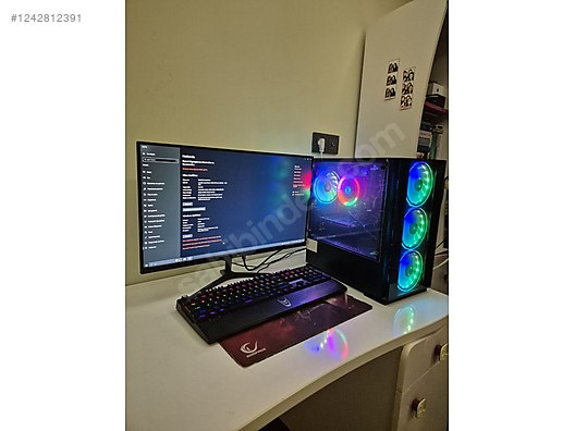 İzoly n12x masaüstü bilgisayar - Alışveriş :: Sıfır, İkinci El Ürünlerle sahibinden.com'da