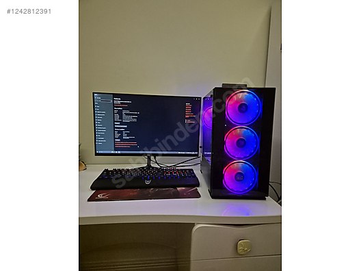 İkinci El ve Sıfır Alışveriş / Bilgisayar / Masaüstü / Modeller / Izoly