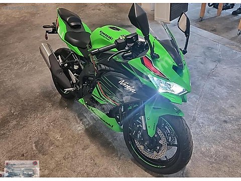 Gear Wheel / Kawasaki Zx-4RR zx4r komple orjinal grenaj+far+