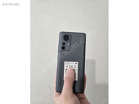 İkinci El ve Sıfır Alışveriş / Cep Telefonu & Aksesuar / Cep Telefonu / Xiaomi / 12 Pro