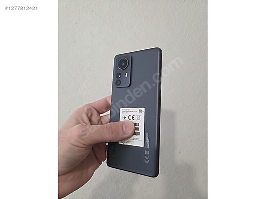 İkinci El ve Sıfır Alışveriş / Cep Telefonu & Aksesuar / Cep Telefonu / Xiaomi / 12 Pro