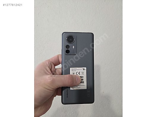 İkinci El ve Sıfır Alışveriş / Cep Telefonu & Aksesuar / Cep Telefonu / Xiaomi / 12 Pro