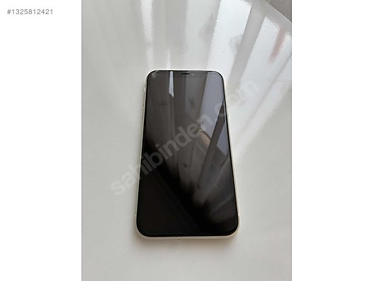 Apple / iPhone 11 / iPhone 11 64 gb Beyaz Çiziksiz Temiz - TR