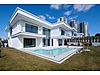 BEVERLY İNCEK 719m² KULLANIM HAVUZLU ULTRALÜKS 7+2 SATILIK VİLLA