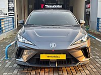 TİRYAKİOĞLU - 73.ooo KM - MG4 - BAKIMLI - COMFORT -TAKSİT İMKANI #1286812438