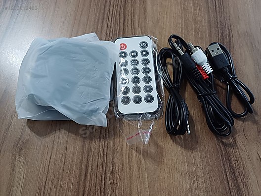 Used & Brand New Items / Home Electronics / Home Audio / Accessories & Spare Parts