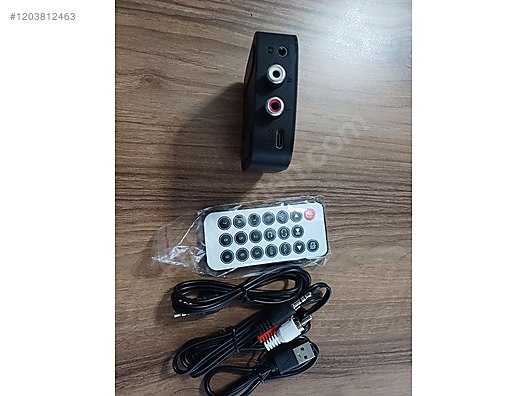 Used & Brand New Items / Home Electronics / Home Audio / Accessories & Spare Parts