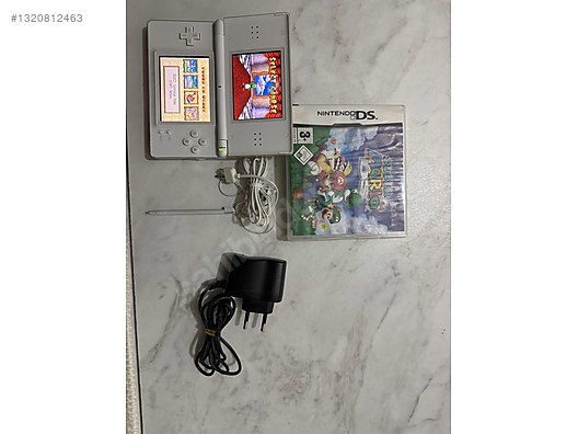 Nintendo Ds Lite Temiz Set on sahibinden.com - 1320812463