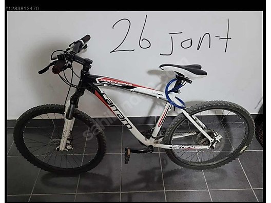 Carraro daytona 436 bisiklet on sahibinden.com - 1283812470