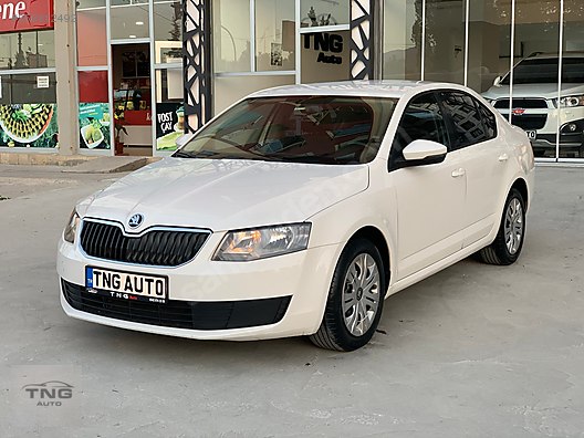 Skoda Octavia 1 6 Tdi Ambition Boyasiz 15 Skoda Octavia 1 6 Tdi Otomatik Geri Gorus Multmedia Sahibinden Comda