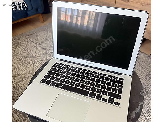 Apple Macbook / Tertemiz Macbook Air 2017 sahibinden.comda