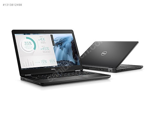 Dell / DELL Latitude 5580 i5-7200U 8GB RAM 256GB SSD 15,6 İNÇ