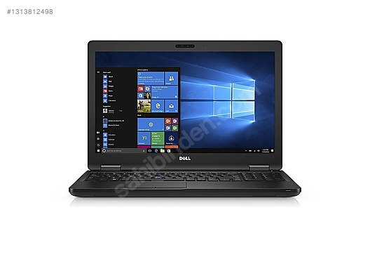 Dell Latitude 5580 | Core i5 第7世代| 128GB Dell Latitude 5580 - i5-7440HQ · Intel HD Graphics 630 · 15.6