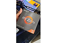 R5 5600X Kutu fan mevcut Dosta giderrr !!!!