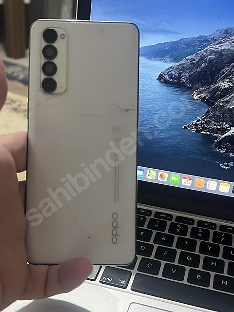 OPPO RENO 4 PRO TR CİHAZI 8+3/256 GB