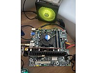 Intel DH55PJ 1156 Anakart+i5-655K+Fan #1279812566