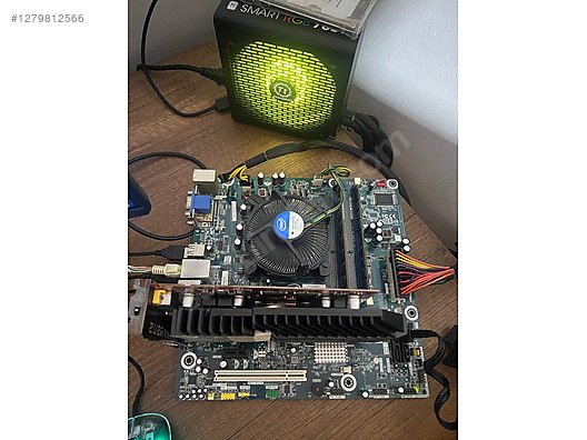 İkinci El ve Sıfır Alışveriş / Bilgisayar / Masaüstü / Donanım / Anakart