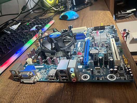 Masaüstü bilgisayar anakart