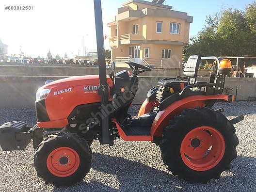 2019 Magazadan Ikinci El Kubota Satilik Traktor 78 000 Tl Ye Sahibinden Com Da 880812581