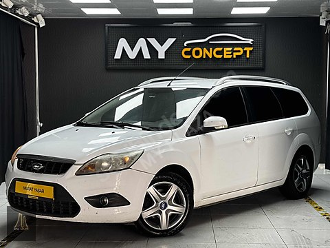 MY PLAZA - FORD FOCUS 1.6 TDCI TREND X SW ...