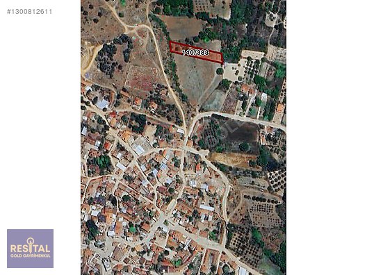 İNEGÖL ŞEHİTLERDE YATIRIMLIK ARSA PAYI