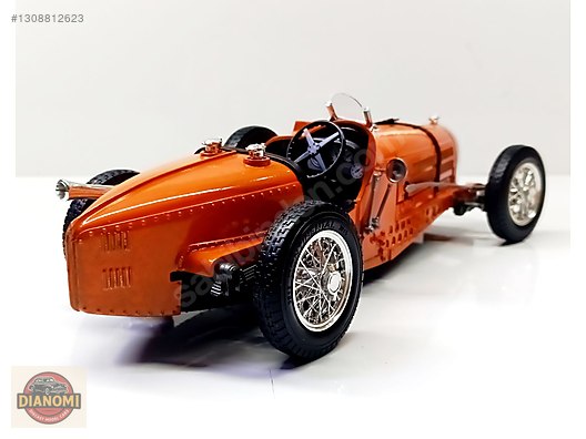 1:18 italy/ 1934 BUGATTİ TYPE59 on sahibinden.com - 1308812623
