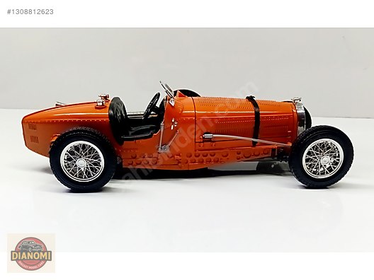 1:18 italy/ 1934 BUGATTİ TYPE59 on sahibinden.com - 1308812623