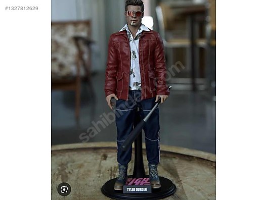 Movies & TV Series / Fight club blitzway Tyler durden figür on
