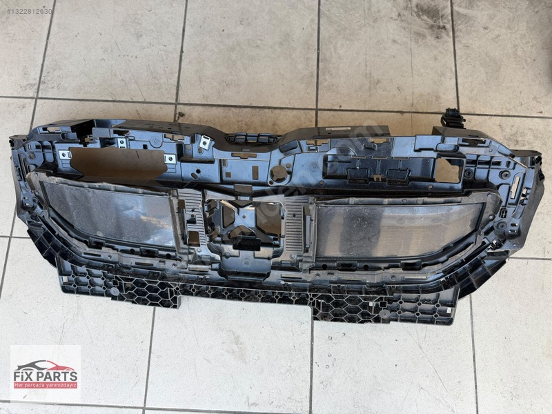 BMW 5 Serisi Panjur